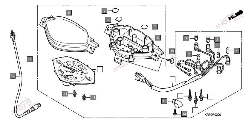 Frame Diagram